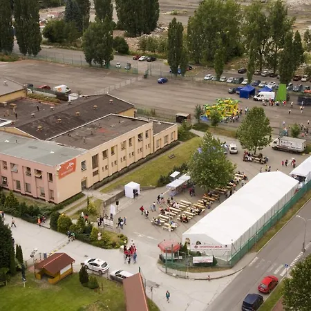 Hostel Tj Ostrava